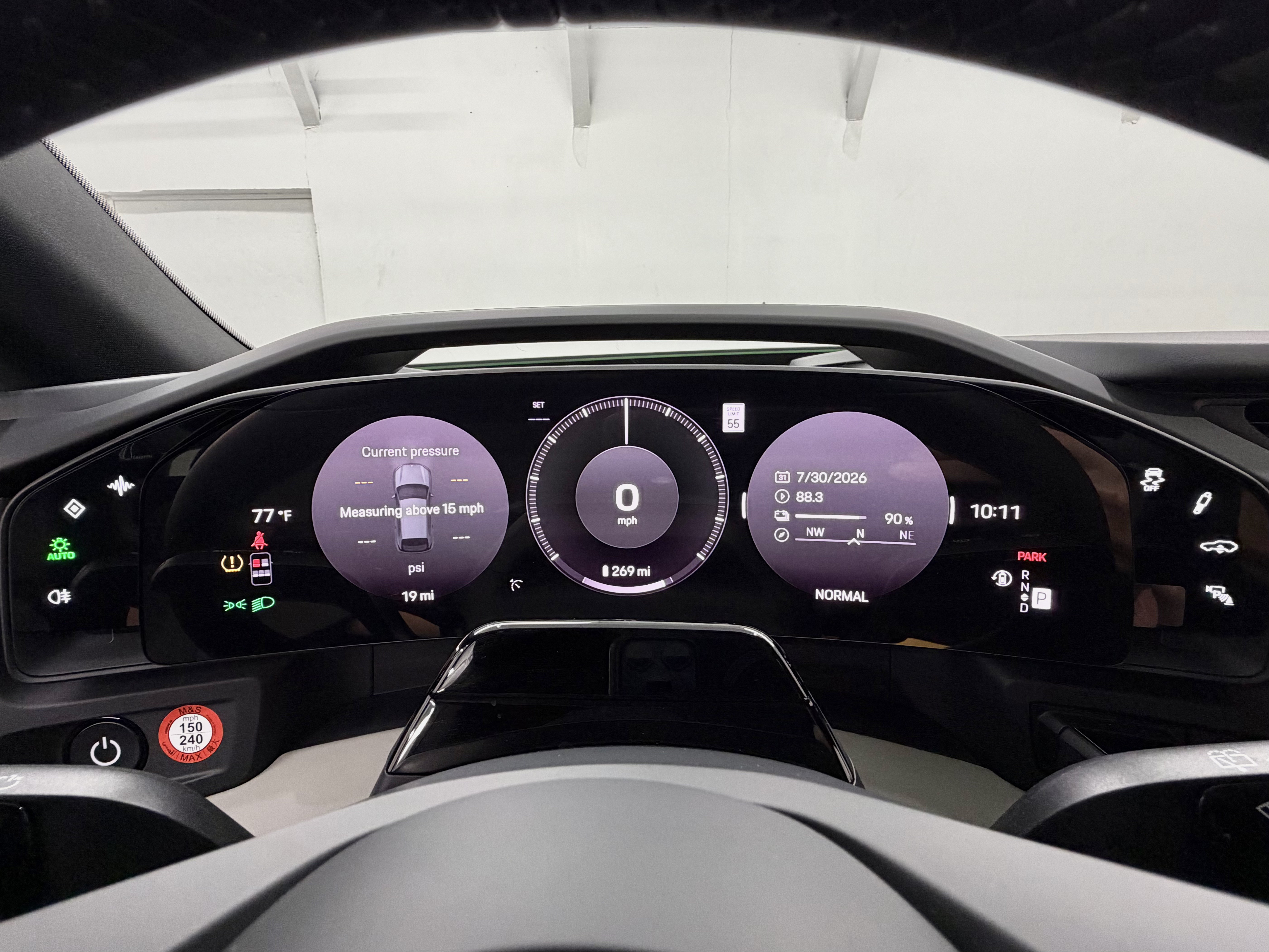 New 2026 Porsche Cayenne Electric AWD/4WD image 54