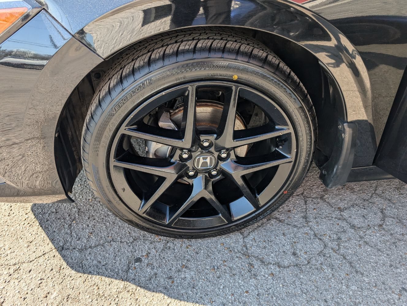 Used 2022 Honda Civic Sport image 25