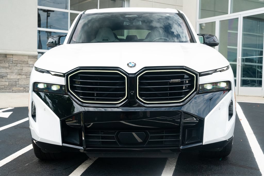 Used 2024 BMW XM AWD/4WD image 4
