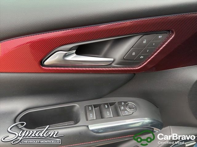 Certified 2025 Chevrolet Traverse RS AWD/4WD image 16