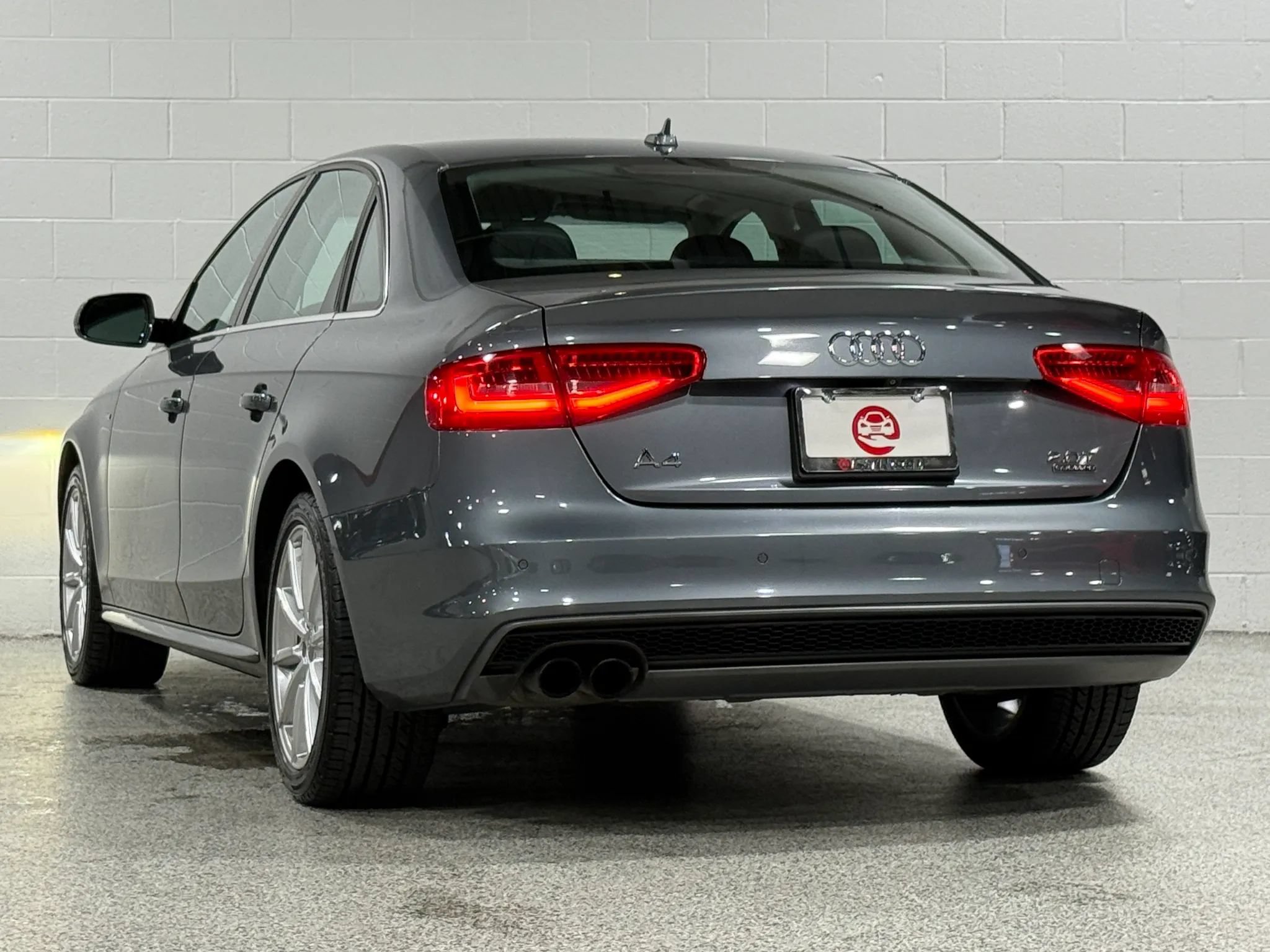 Used 2015 Audi A4 2.0T Premium Plus w/ Technology Package AWD/4WD image 8