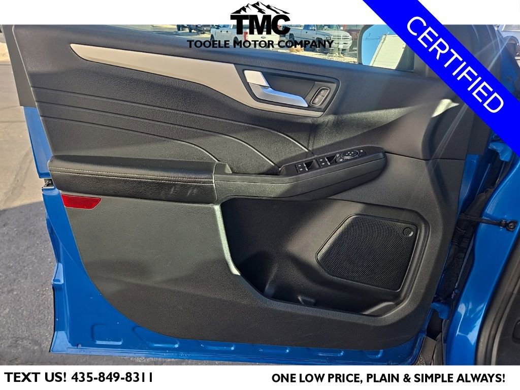 Used 2021 Ford Escape SEL image 12