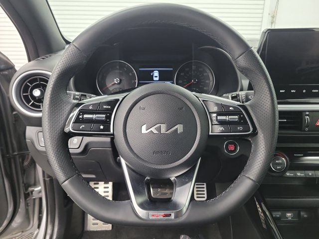 Used 2023 Kia Forte GT-Line FWD image 24