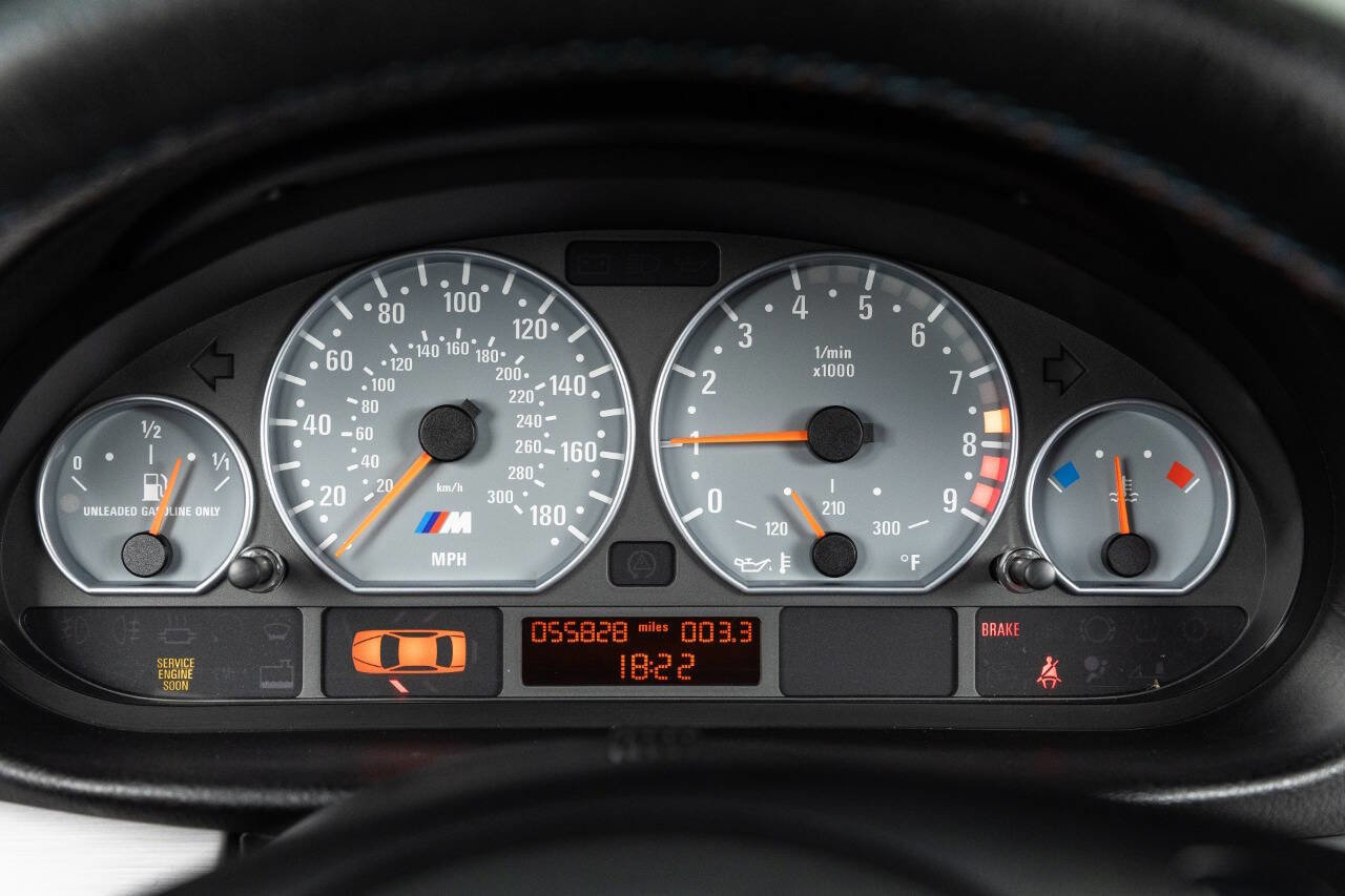 Used 2005 BMW M3 Convertible image 58