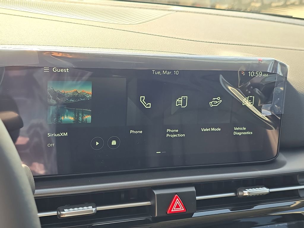 New 2026 Kia Sportage EX image 23