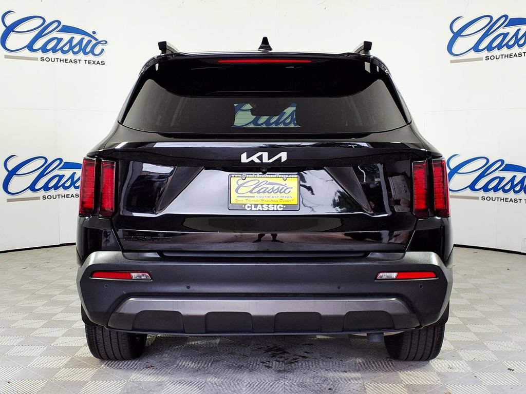Used 2023 Kia Sorento X-Line EX AWD/4WD image 4