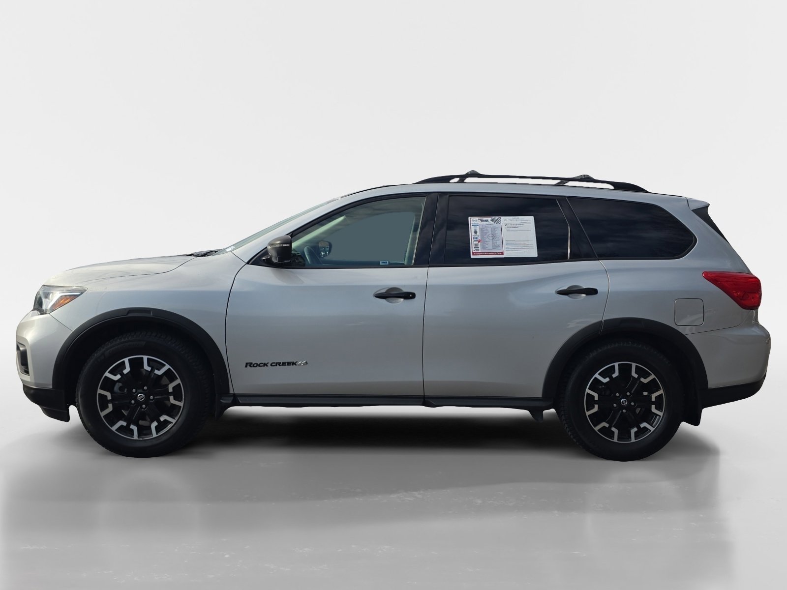 Used 2020 Nissan Pathfinder SL w/ Rock Creek Edition video 2