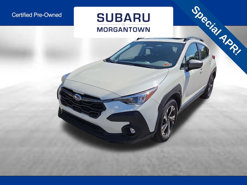 Certified 2025 Subaru Crosstrek 2.5i Premium