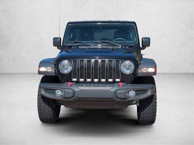 Used 2023 Jeep Wrangler Unlimited Rubicon w/ Cold Weather Group AWD/4WD image 2