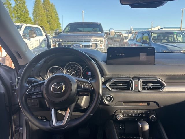 Used 2024 MAZDA CX-5 AWD 2.5 S w/ Select Package image 11