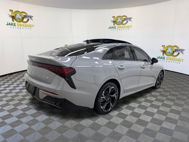 Certified 2025 Kia K5 GT-Line w/ GT-Line Premium Package FWD image 10