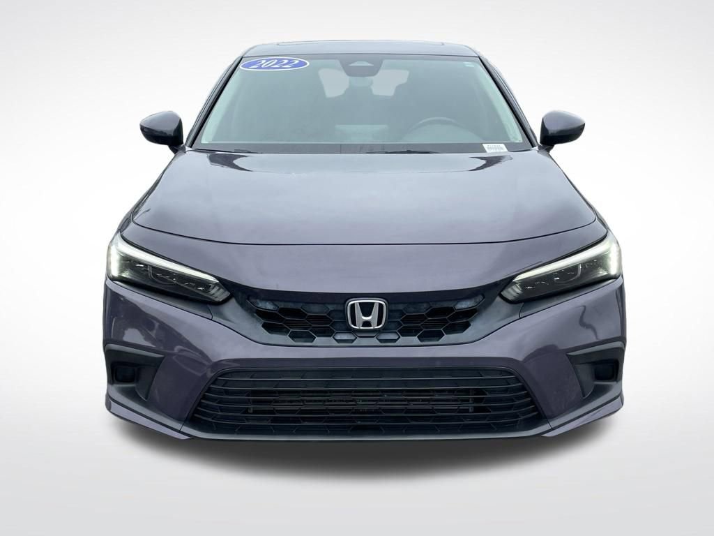 Used 2022 Honda Civic EX-L image 9