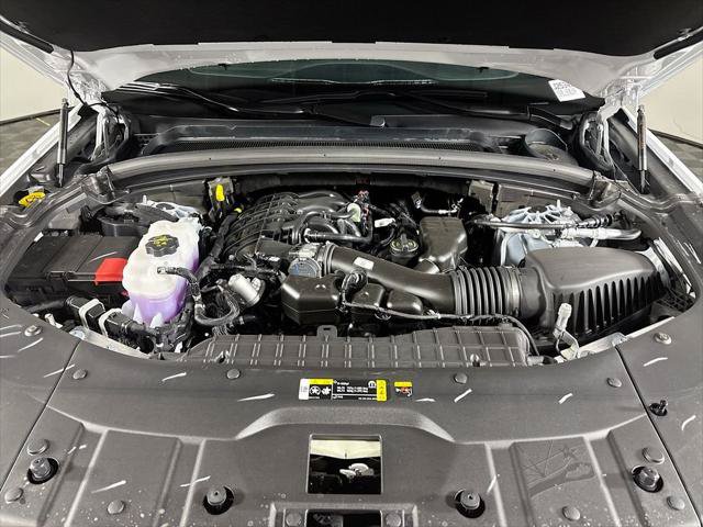 Certified 2025 Jeep Grand Cherokee Laredo w/ MOPAR Finishing Package AWD/4WD image 22