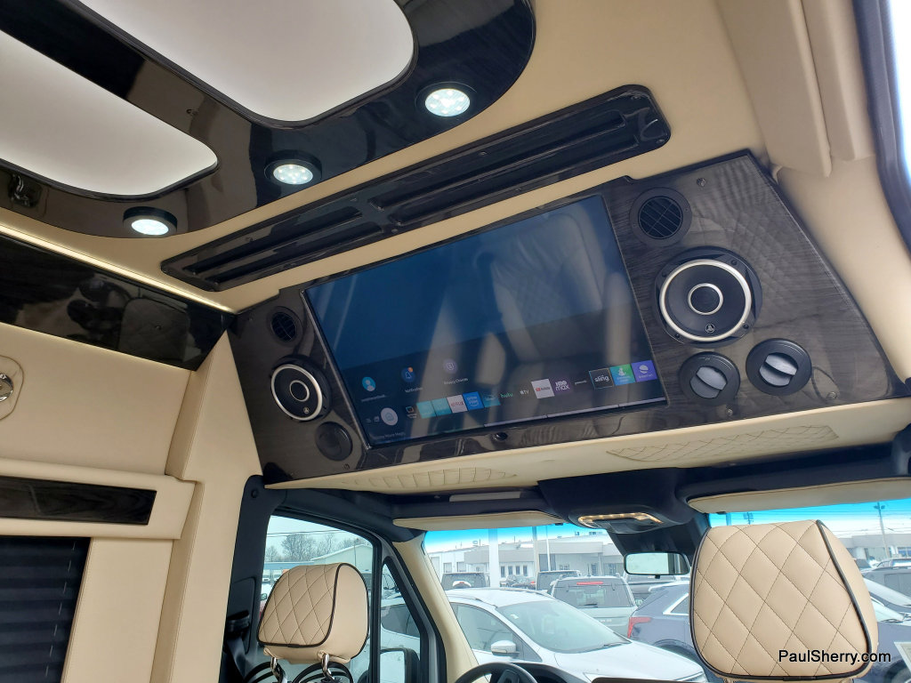 Used 2021 Mercedes-Benz Sprinter 2500 image 48