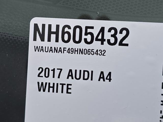 Used 2017 Audi A4 2.0T Premium AWD/4WD image 36