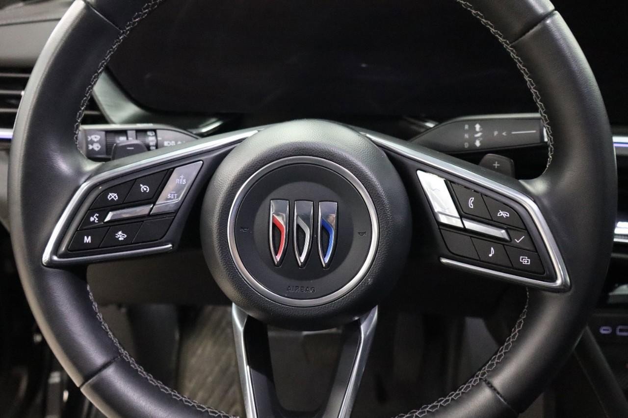 Used 2024 Buick Envision Preferred image 12