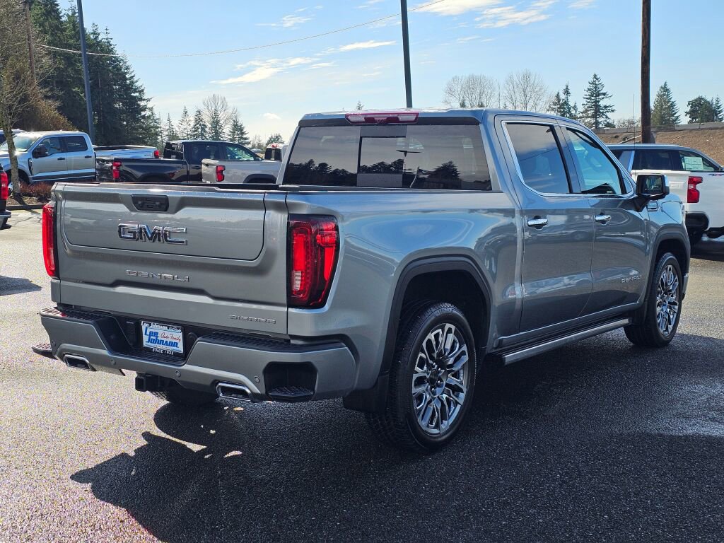 Used 2025 GMC Sierra 1500 Denali Ultimate AWD/4WD image 5