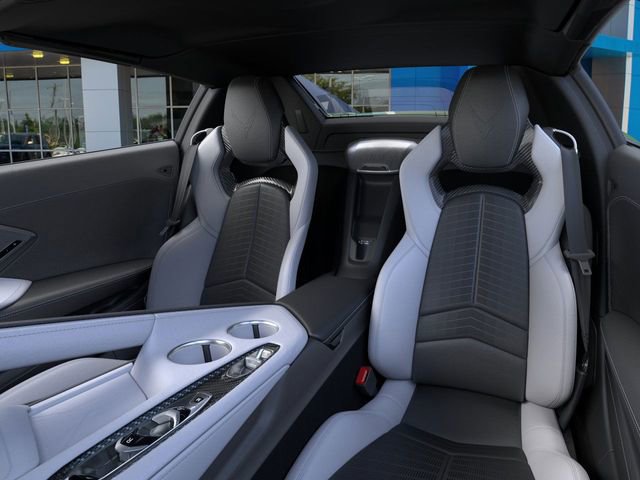 New 2026 Chevrolet Corvette Stingray Preferred Conv w/ Z51 Performance Package image 16