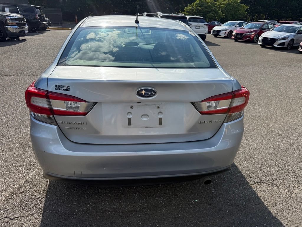 Used 2019 Subaru Impreza 2.0i AWD/4WD image 7