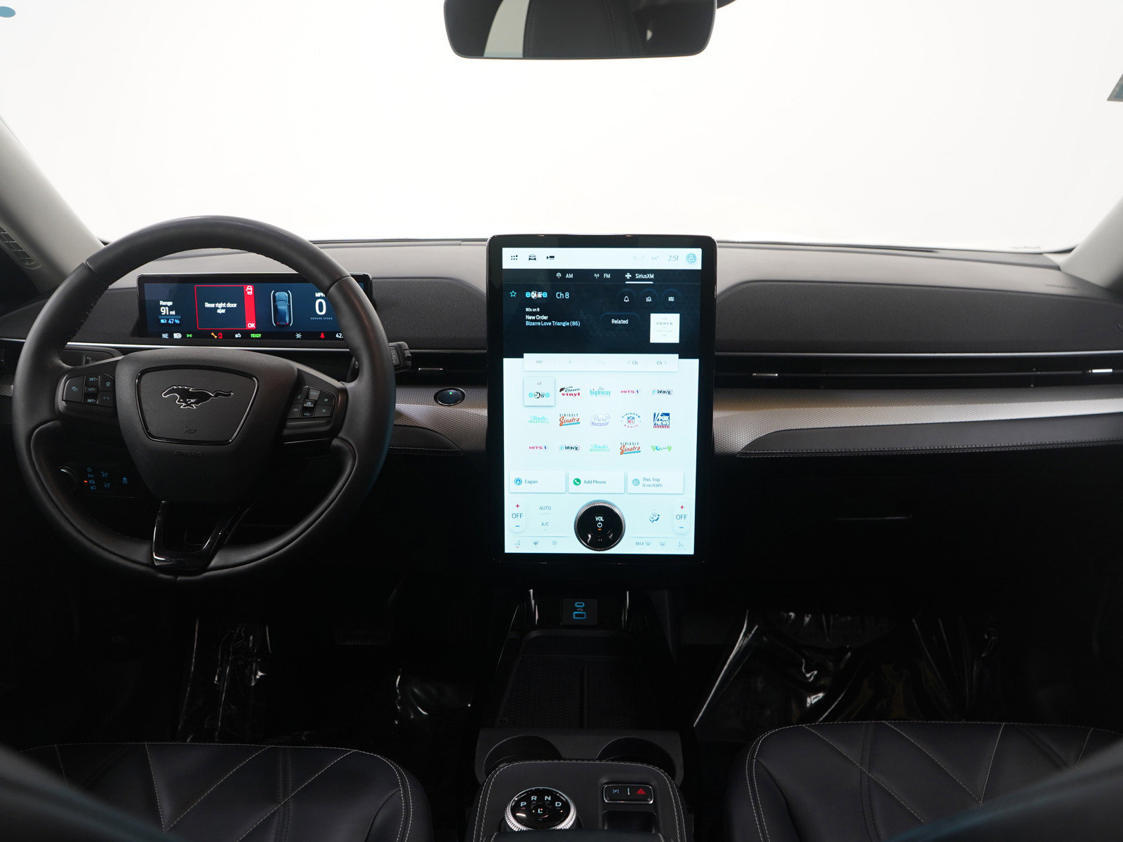 Used 2021 Ford Mustang Mach-E Select w/ Comfort/Appearance Package AWD/4WD image 13