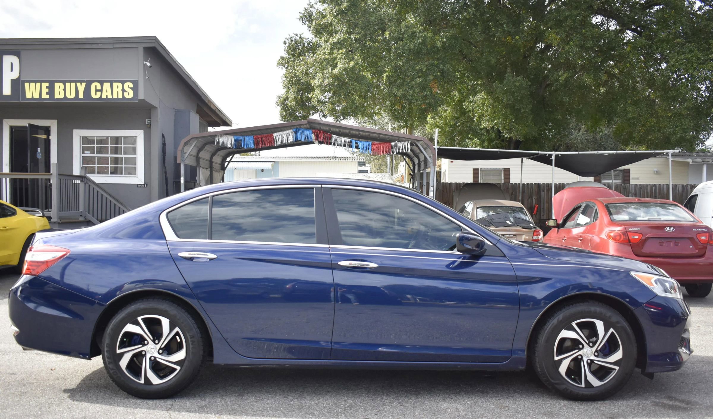 Used 2016 Honda Accord LX image 9
