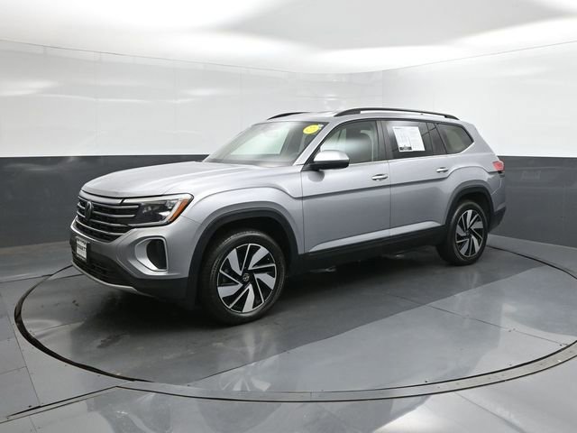 Used 2024 Volkswagen Atlas SE FWD video 1