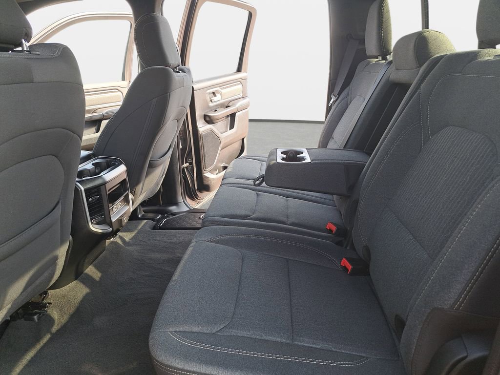 Used 2020 RAM 1500 Big Horn image 14