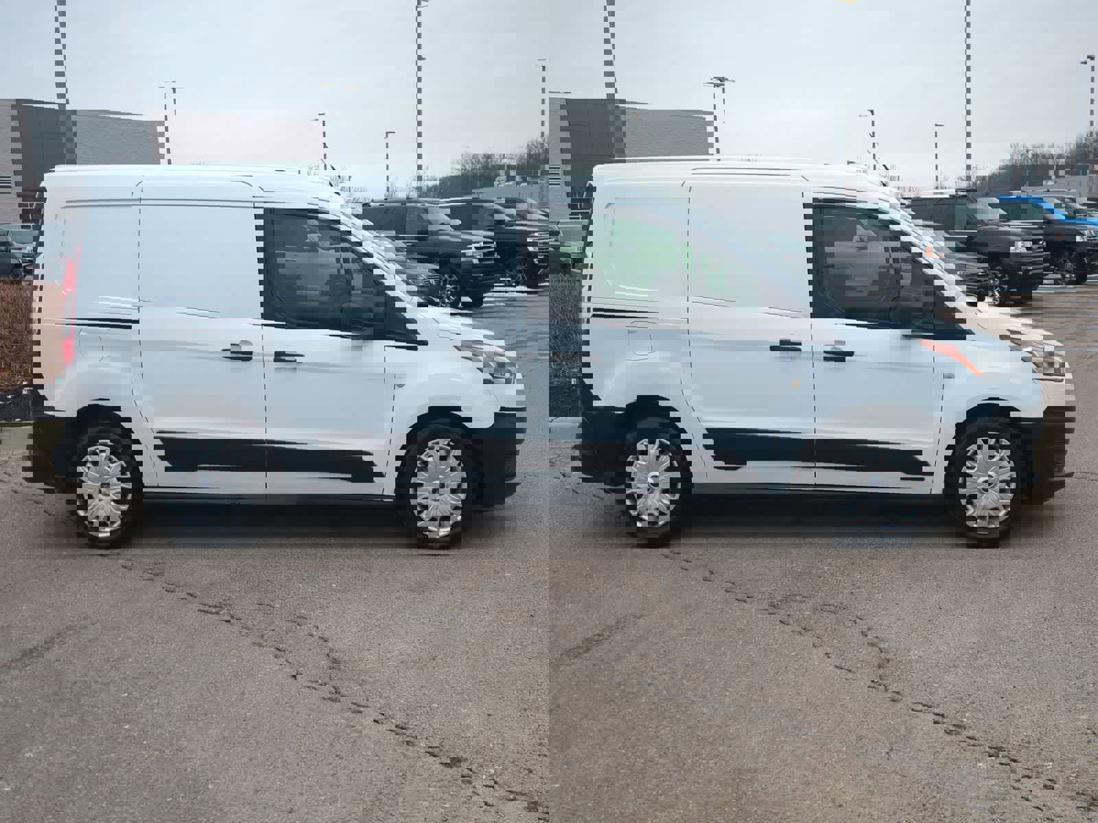 Used 2020 Ford Transit Connect XL image 9