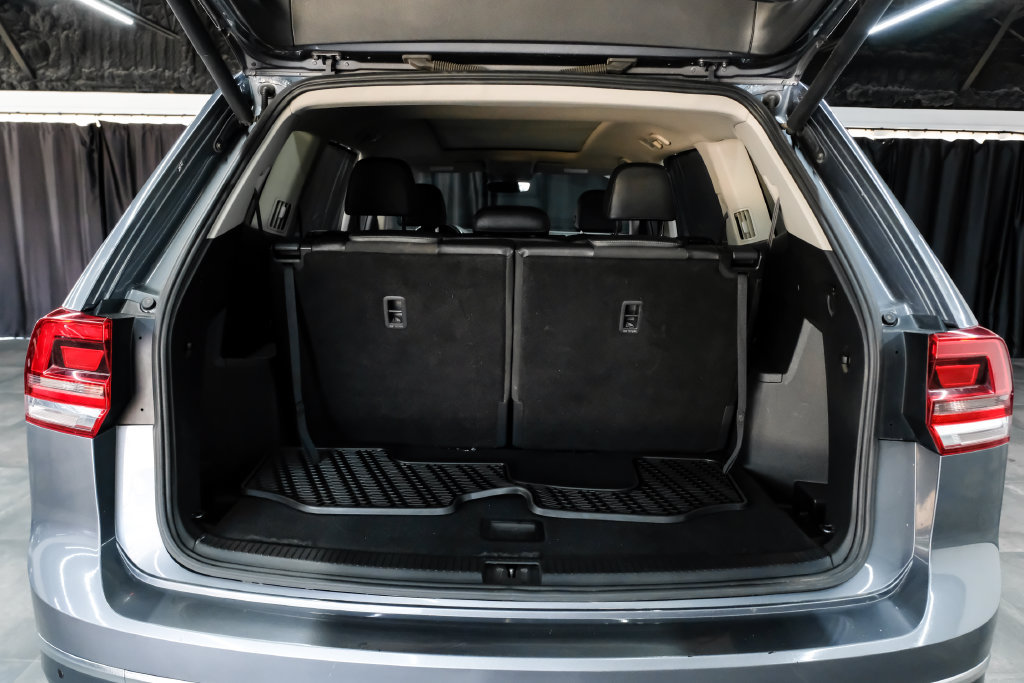 Used 2018 Volkswagen Atlas SEL FWD image 64