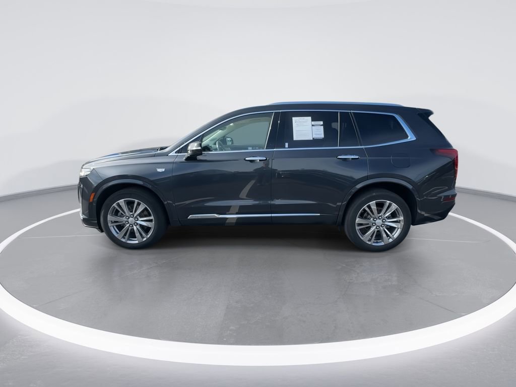 Used 2023 Cadillac XT6 Premium Luxury w/ Technology Package image 5