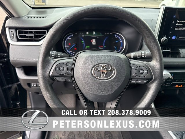 Used 2023 Toyota RAV4 AWD Hybrid image 21