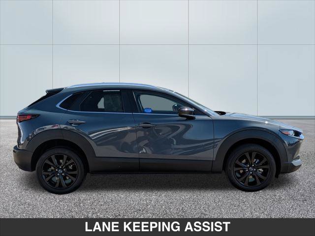 Certified 2022 MAZDA CX-30 AWD 2.5 S w/ Preferred Package image 4