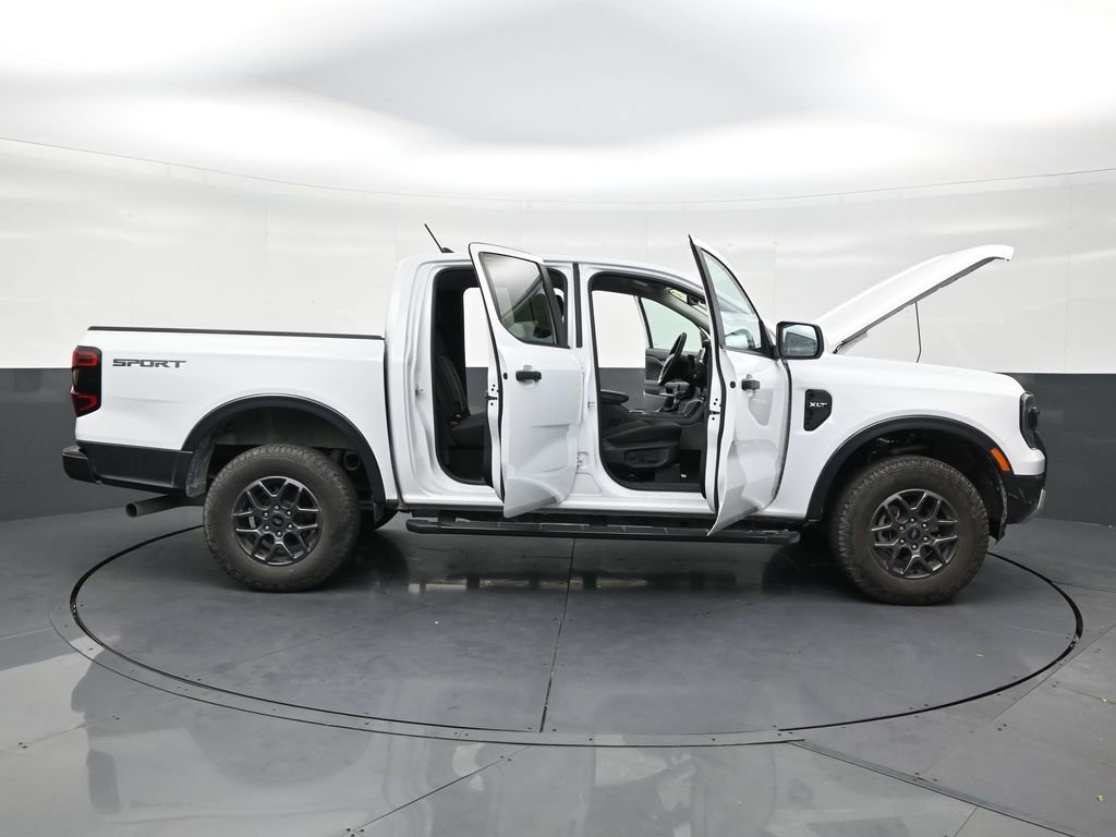 Used 2024 Ford Ranger XLT w/ Equipment Group 301A High image 30