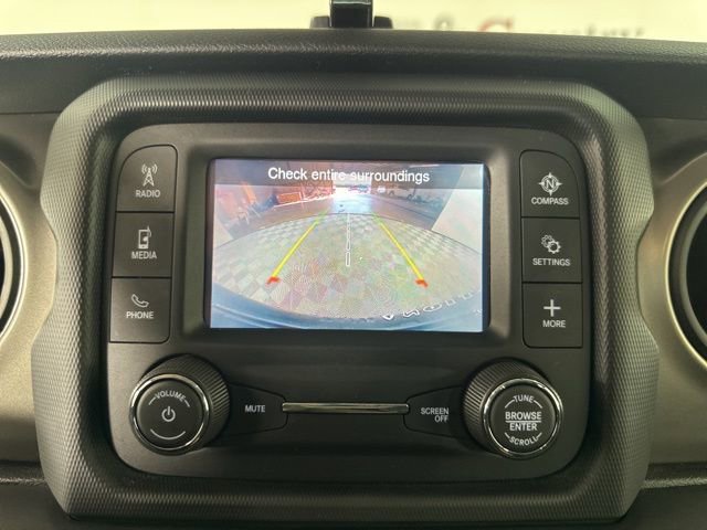 Used 2021 Jeep Wrangler Sport image 19