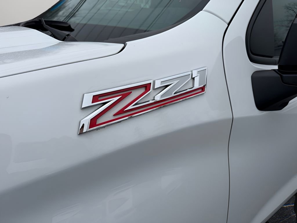 Used 2026 Chevrolet Silverado 1500 LT Trail Boss w/ LT Trail Boss Premium Package image 13