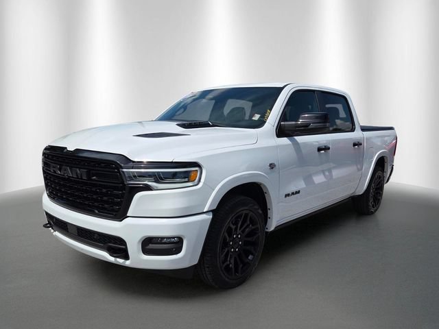 Used 2026 RAM 1500 Limited w/ Night Edition AWD/4WD image 2