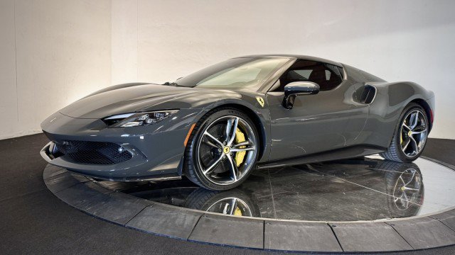 Used 2024 Ferrari 296 GTB image 22