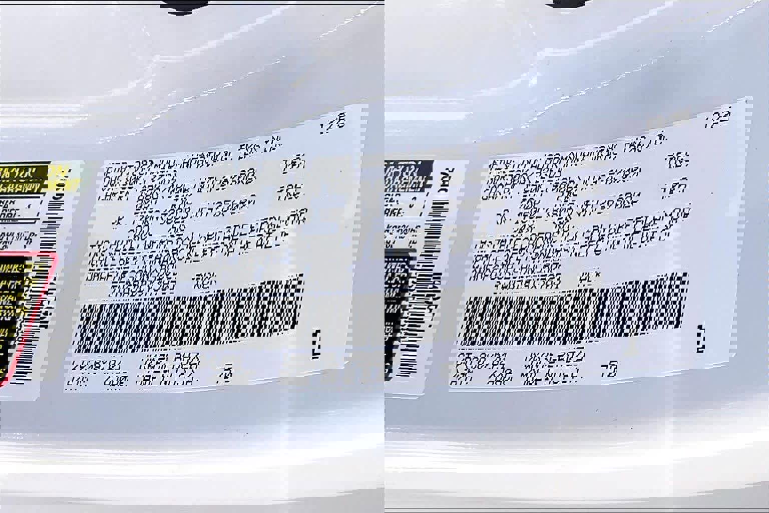 New 2026 Toyota Tundra Platinum image 21