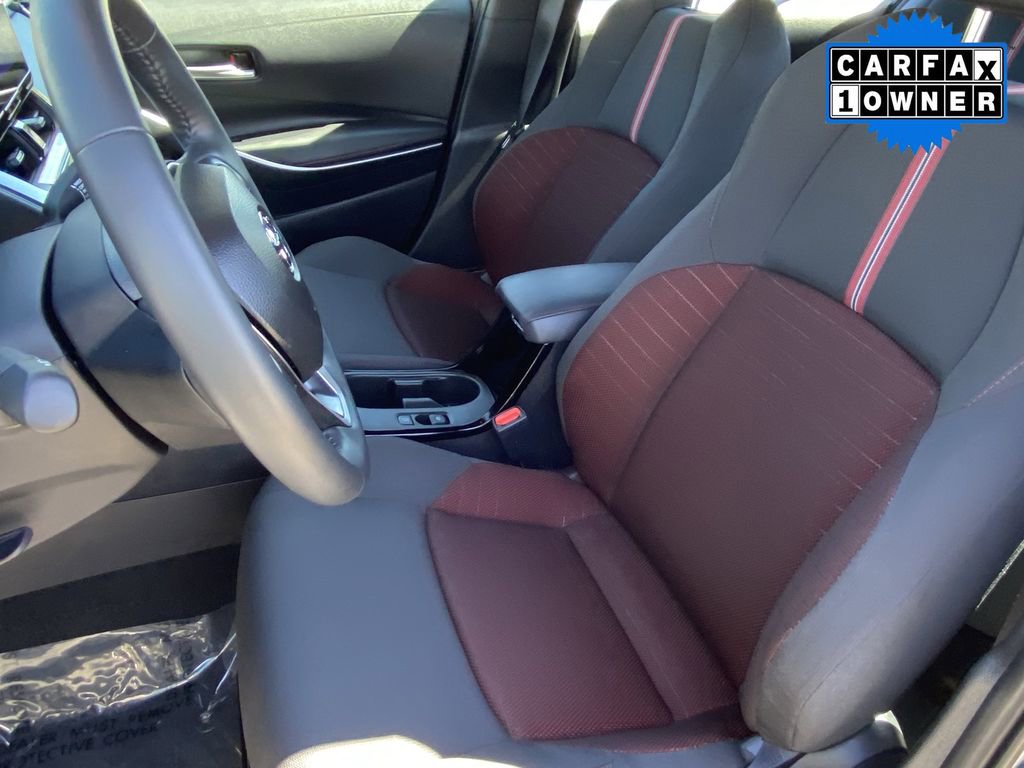 Certified 2025 Toyota Corolla SE w/ SE Premium Package image 23