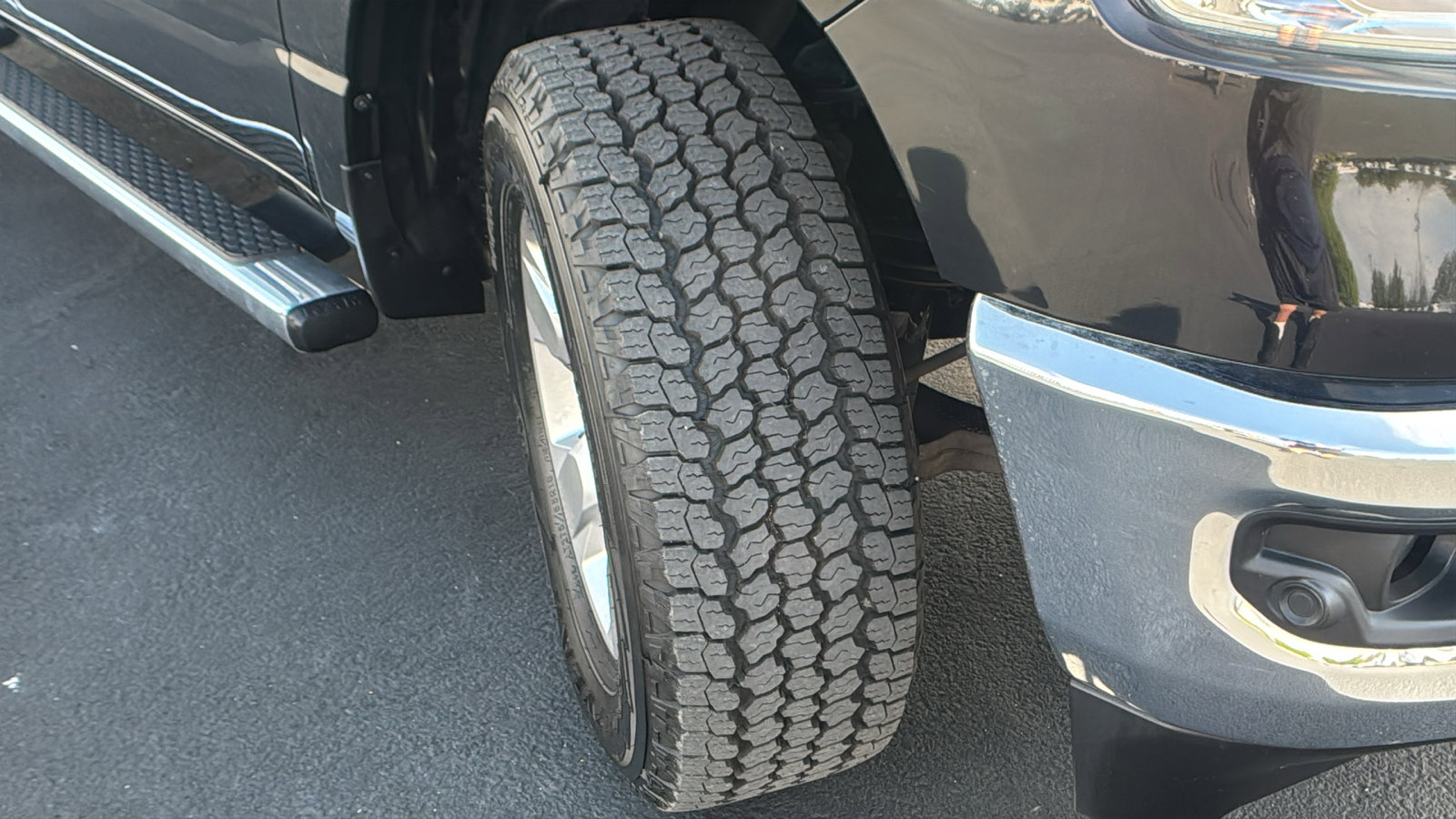 Used 2022 RAM 1500 Big Horn AWD/4WD image 13