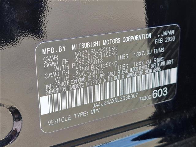 Used 2020 Mitsubishi Outlander GT AWD/4WD image 15