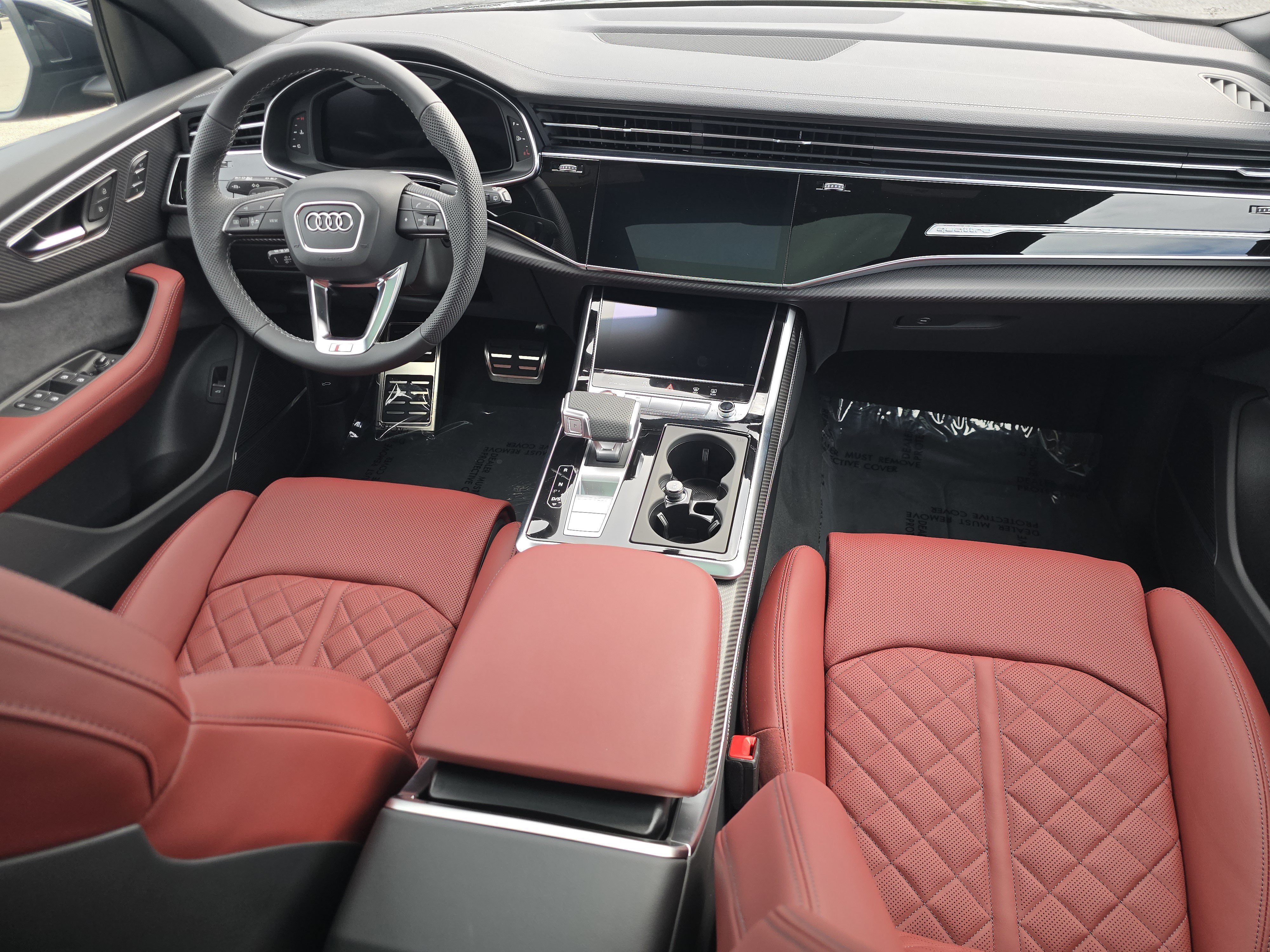 New 2027 Audi SQ8 Premium Plus AWD/4WD image 20