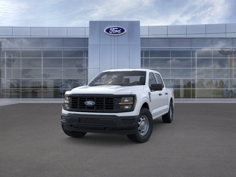 New 2026 Ford F150 XL AWD/4WD image 2