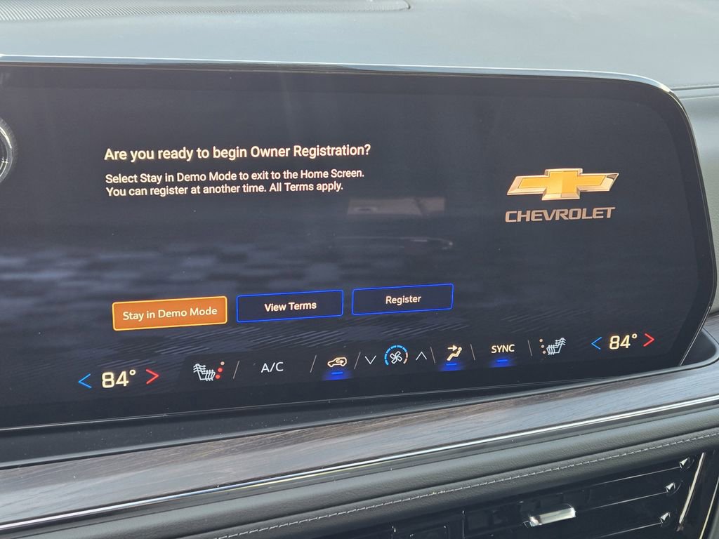 New 2026 Chevrolet Tahoe LT w/ Comfort Package image 13