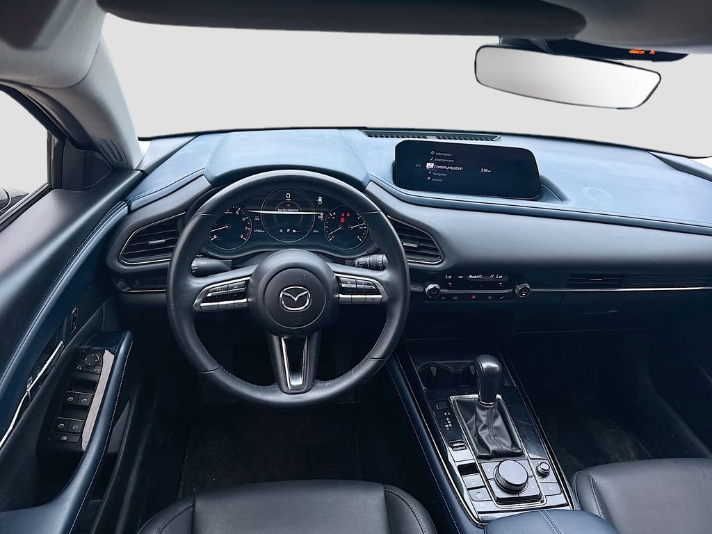 Used 2021 MAZDA CX-30 FWD 2.5 S w/ Preferred Package image 24