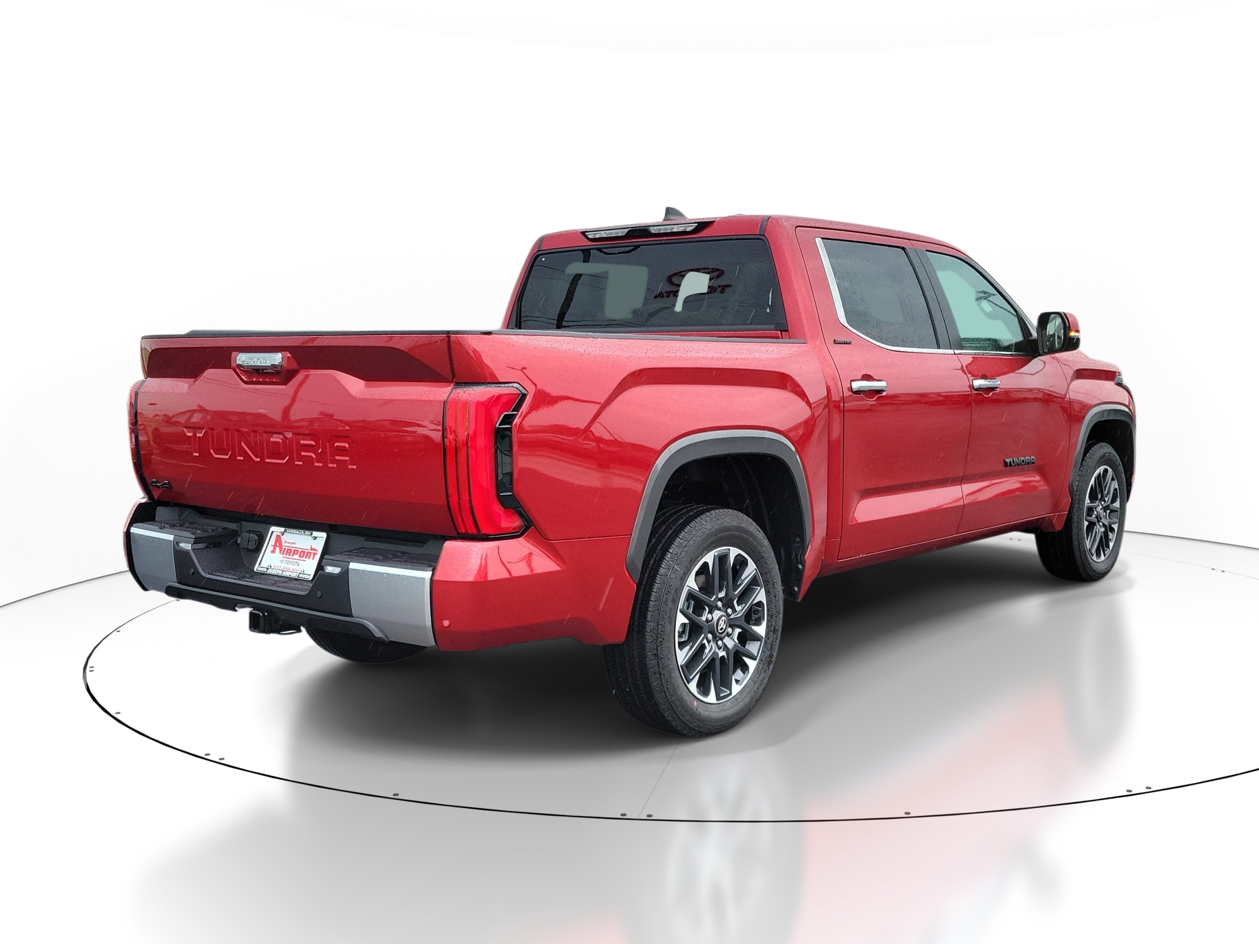 New 2026 Toyota Tundra Limited AWD/4WD image 4