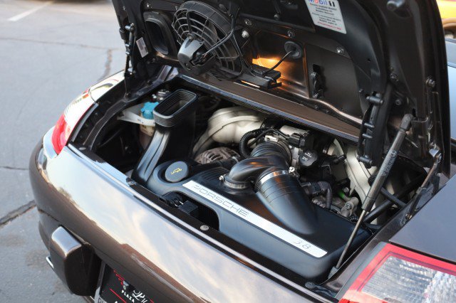 Used 2008 Porsche 911 Carrera S RWD image 63