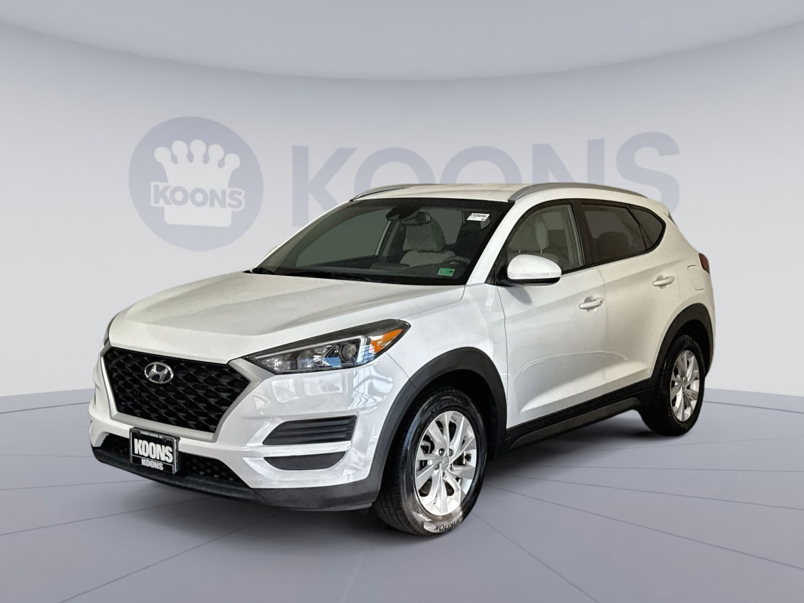 Used 2019 Hyundai Tucson Value w/ Cargo Package