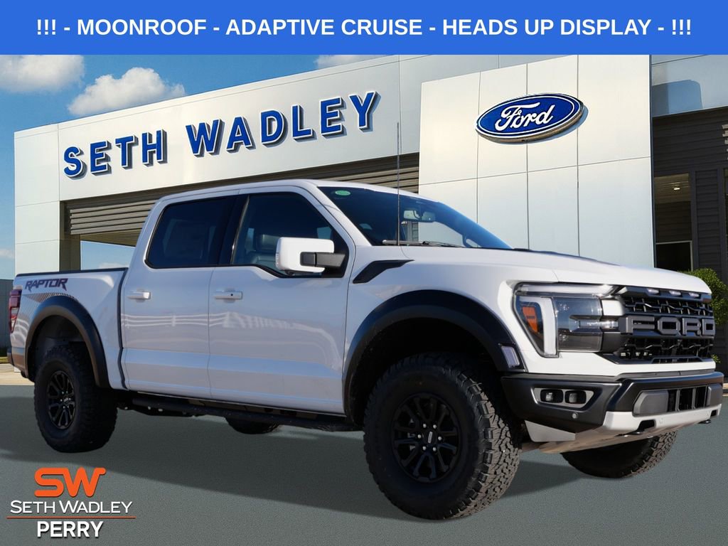 New 2025 Ford F150 Raptor image 1