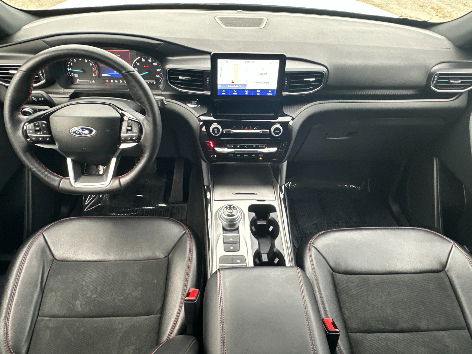 Certified 2022 Ford Explorer ST-Line image 14